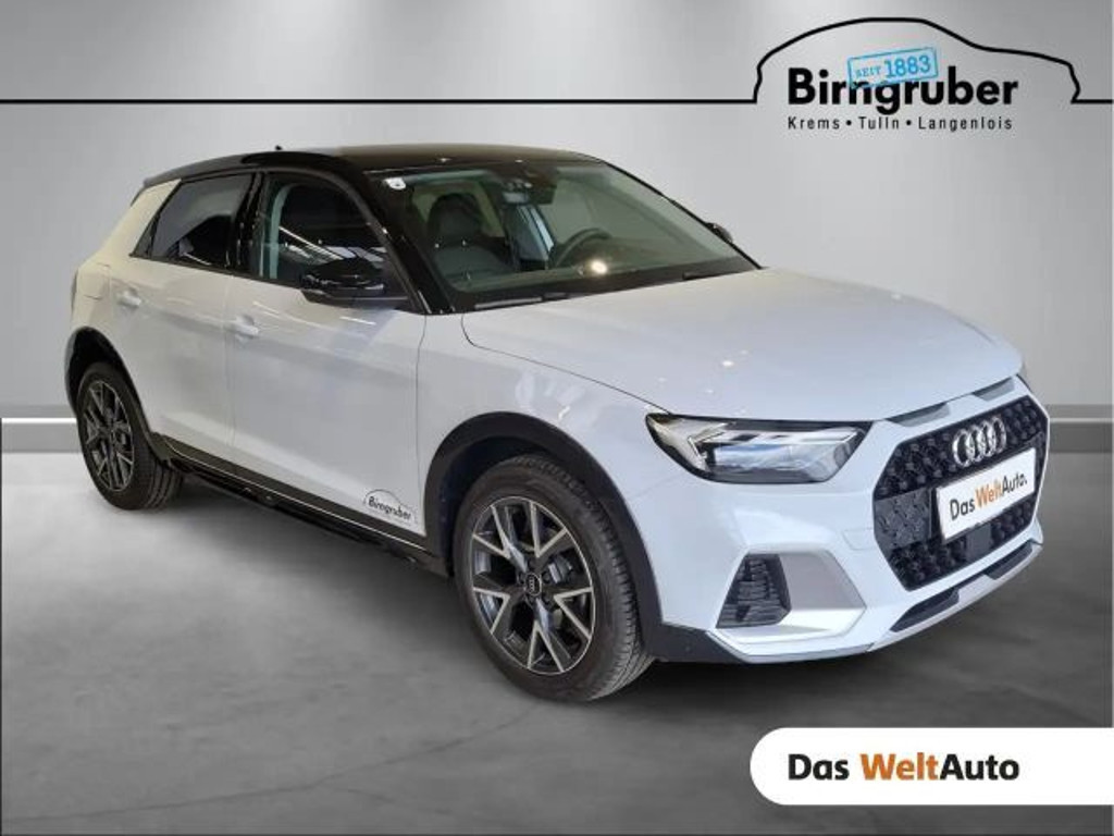 Audi A1 25 TFSI