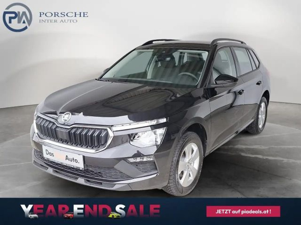 Skoda Kamiq Essence TSI