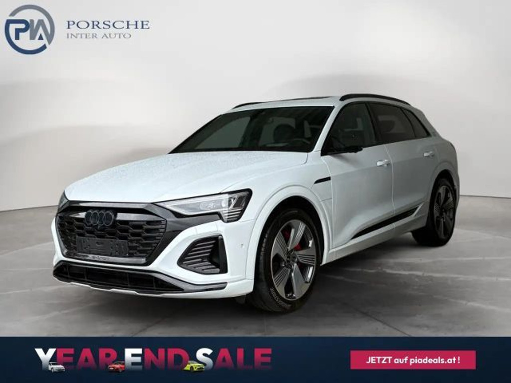 Audi Q8 e-tron Quattro S-Line 55