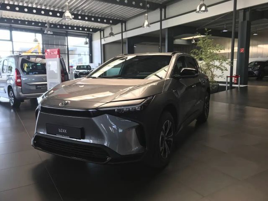 Toyota bZ4X Voorwielaandrijving