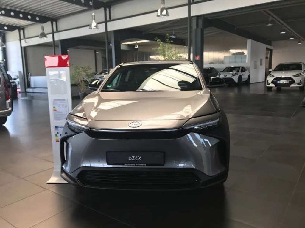 Toyota bZ4X