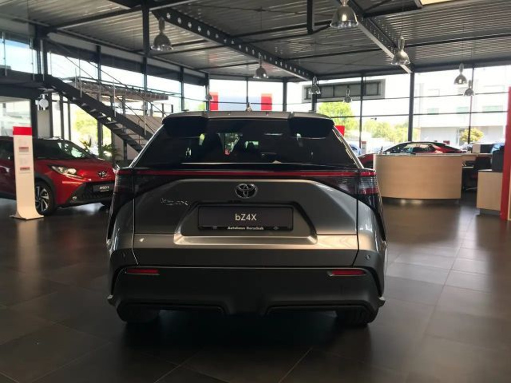 Toyota bZ4X
