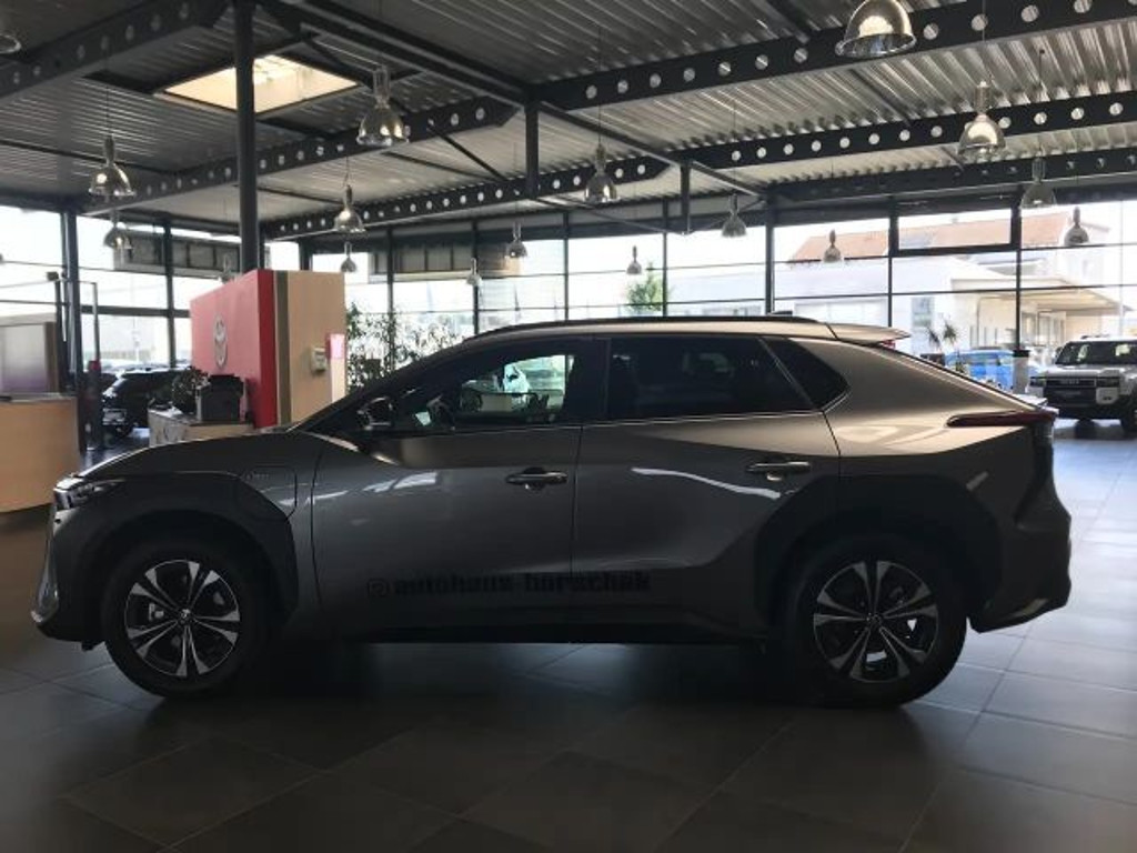 Toyota bZ4X