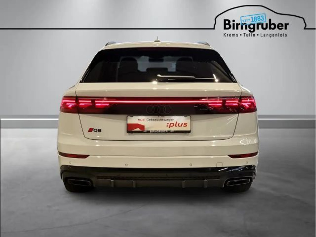 Audi Q8 Quattro 50 TDI