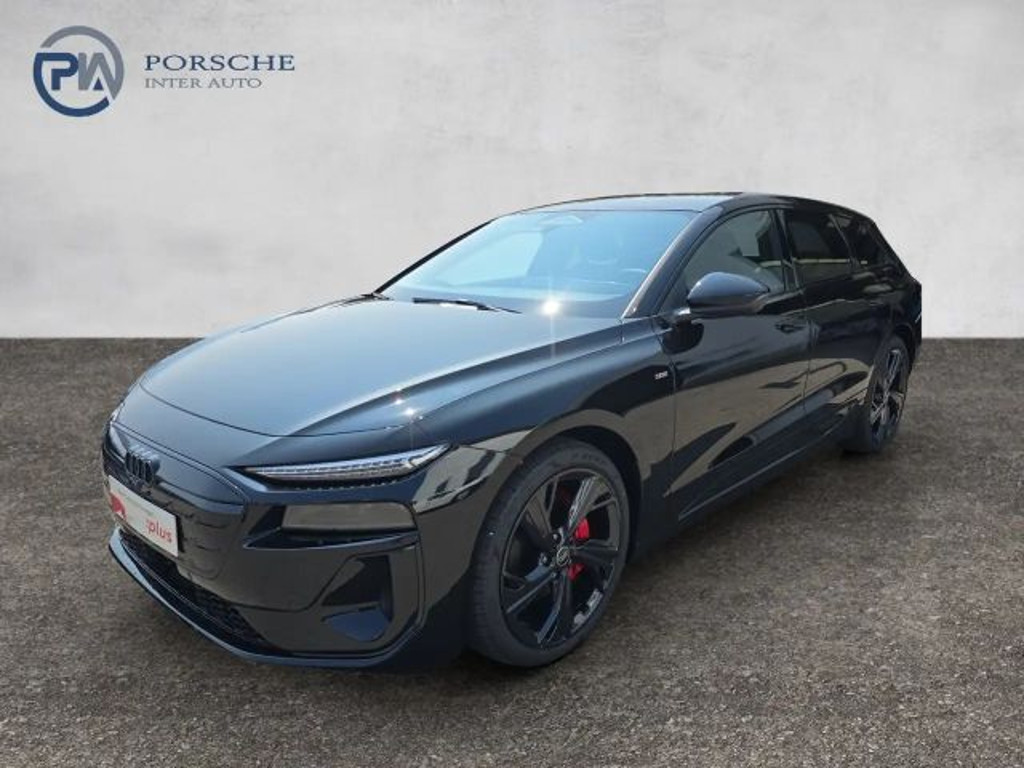 Audi A6 e-tron Quattro