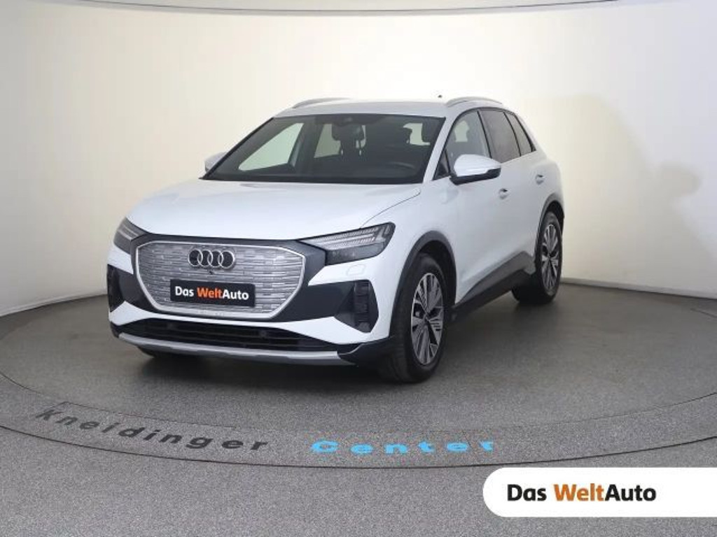 Audi Q4 e-tron Quattro 50