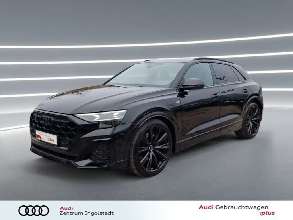 Audi Q8 Quattro S-Line