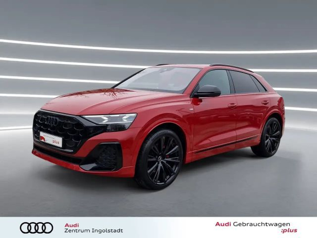 Audi Q8 Quattro 50 TDI