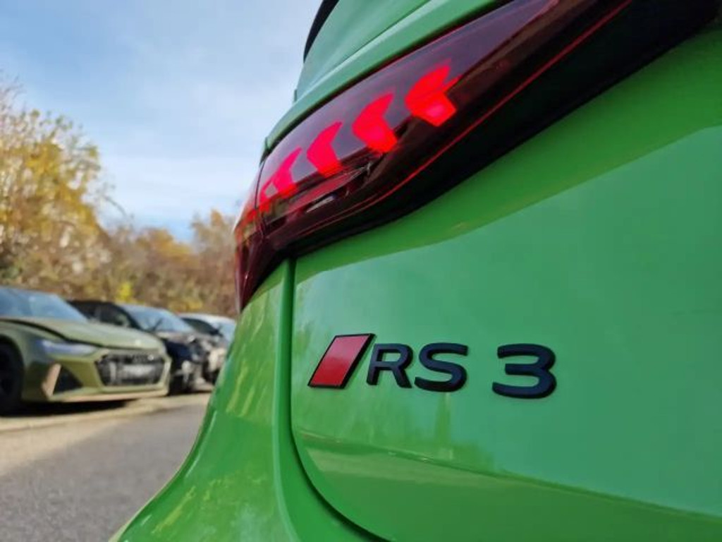 Audi RS3