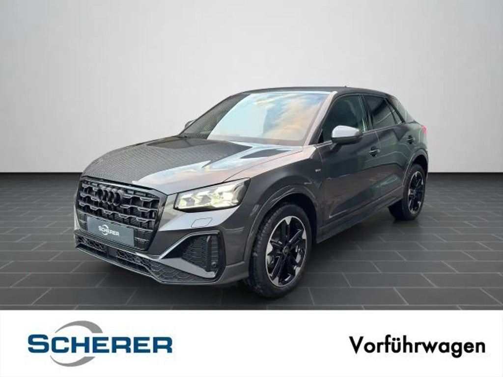 Audi Q2 S-Line S-Tronic 35 TFSI