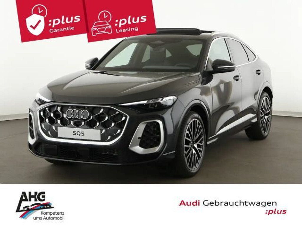 Audi SQ5 Sportback S-Tronic