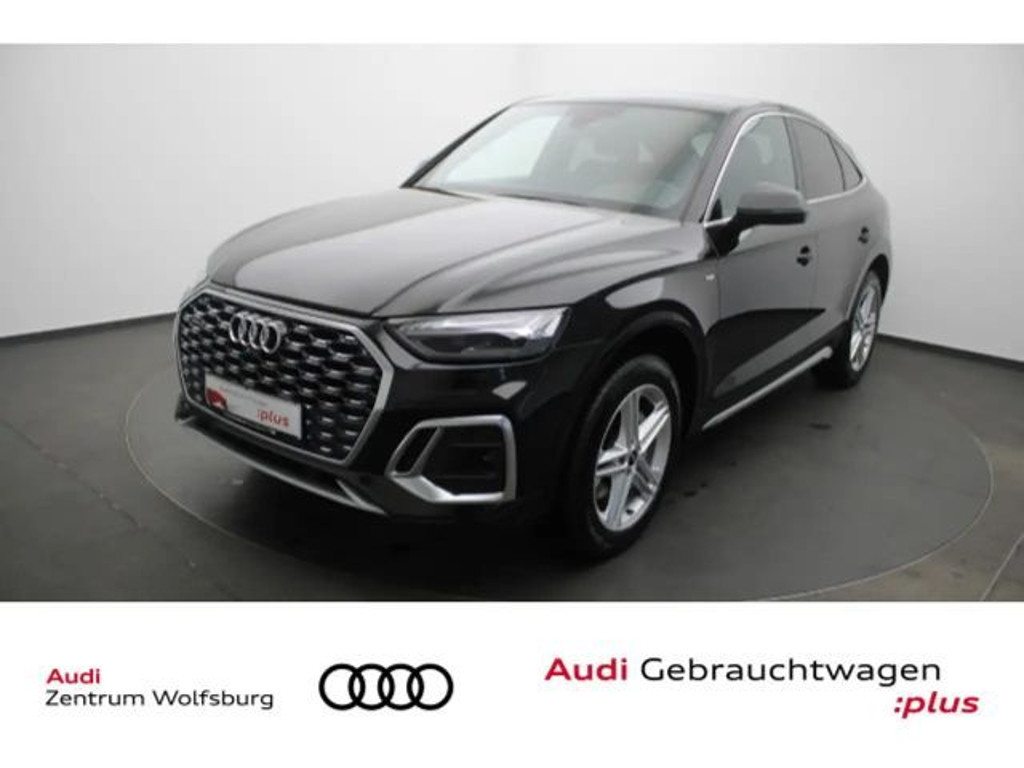 Audi Q5 Quattro S-Line S-Tronic Hybride 50 TFSI