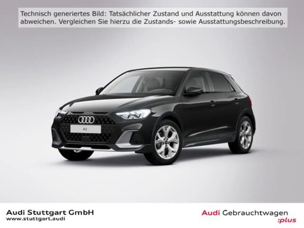 Audi A1 S-Tronic 35 TFSI
