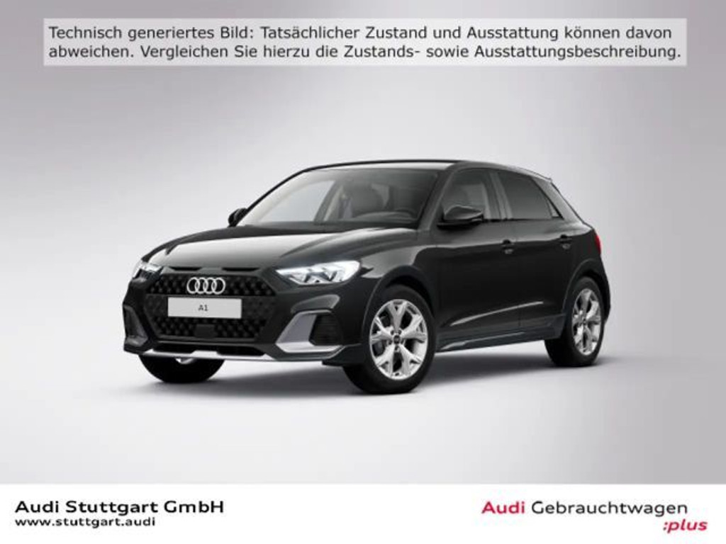 Audi A1 S-Tronic 30 TFSI