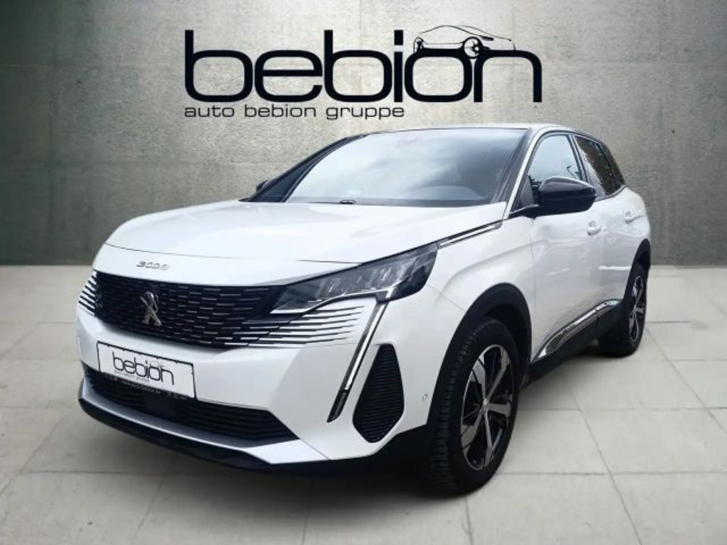 Peugeot 3008 Allure Pack PureTech