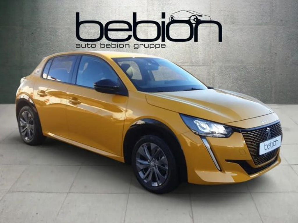 Peugeot e-208