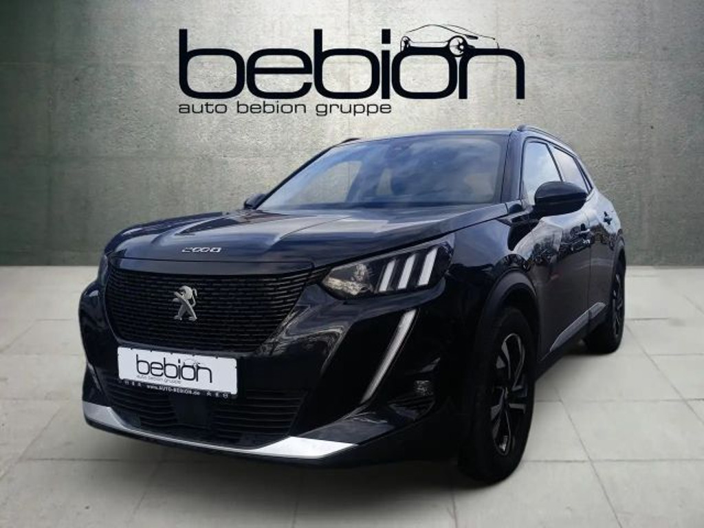 Peugeot e-2008 GT-Line