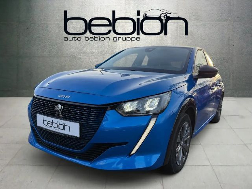 Peugeot e-208 Allure Pack