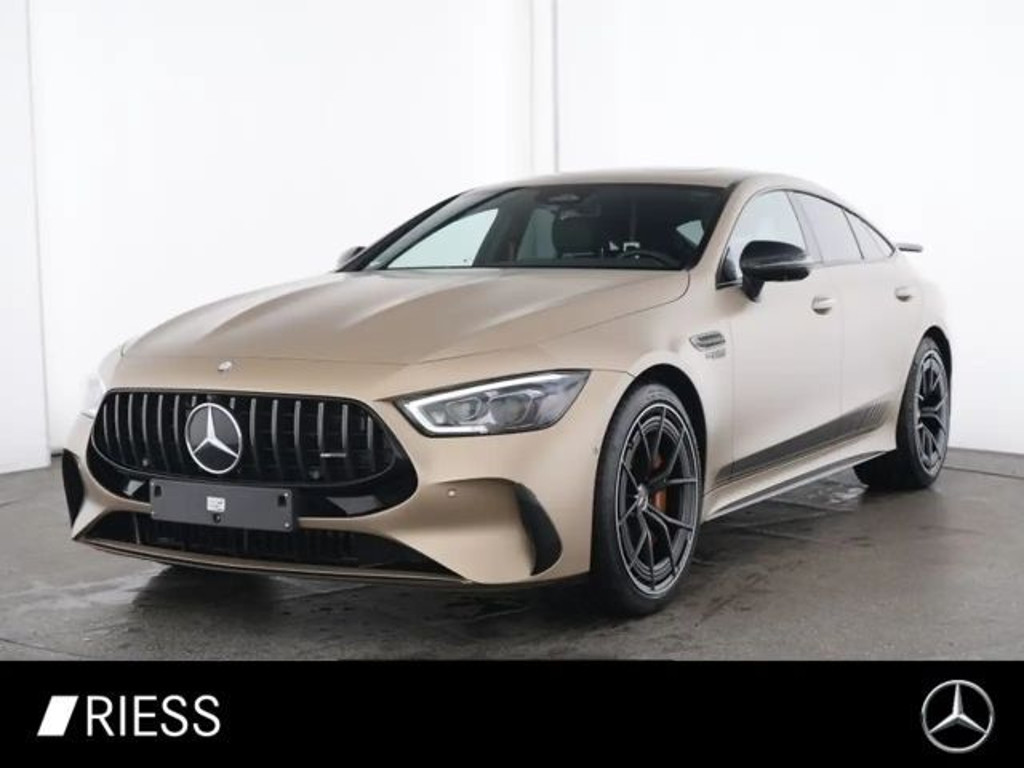 Mercedes-Benz AMG GT AMG Line Sedan