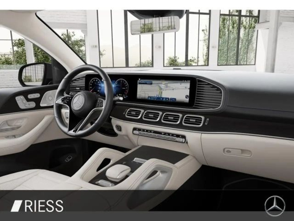 Mercedes-Benz GLE-Klasse