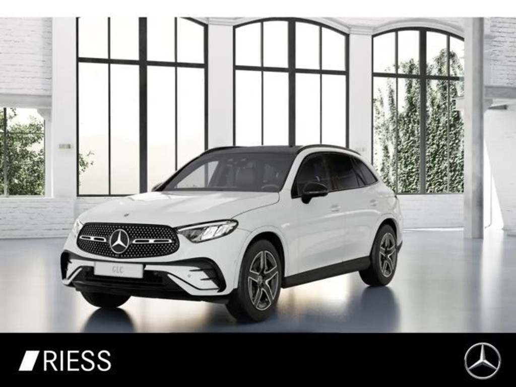 Mercedes-Benz GLC-Klasse GLC 220 4MATIC AMG Line Sport Edition Sportpakket GLC 220 d