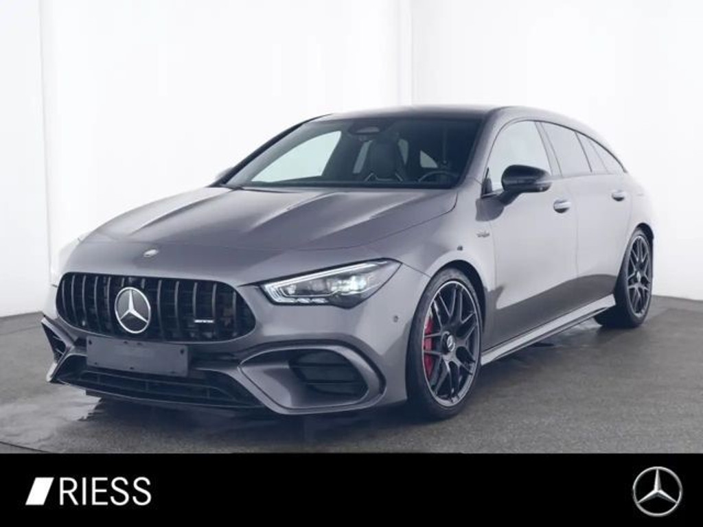 Mercedes-Benz CLA-Klasse CLA 45 AMG 4MATIC AMG Line Shooting Brake