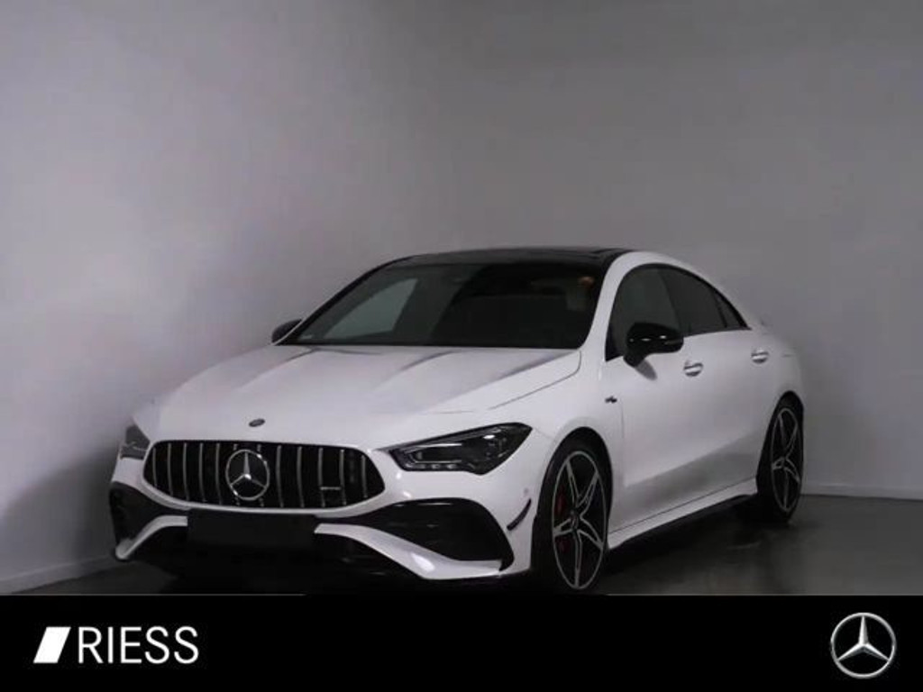 Mercedes-Benz CLA-Klasse CLA 35 AMG 4MATIC AMG Line Coupé