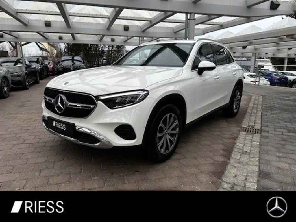 Mercedes-Benz GLC-Klasse GLC 200 4MATIC AVANTGARDE