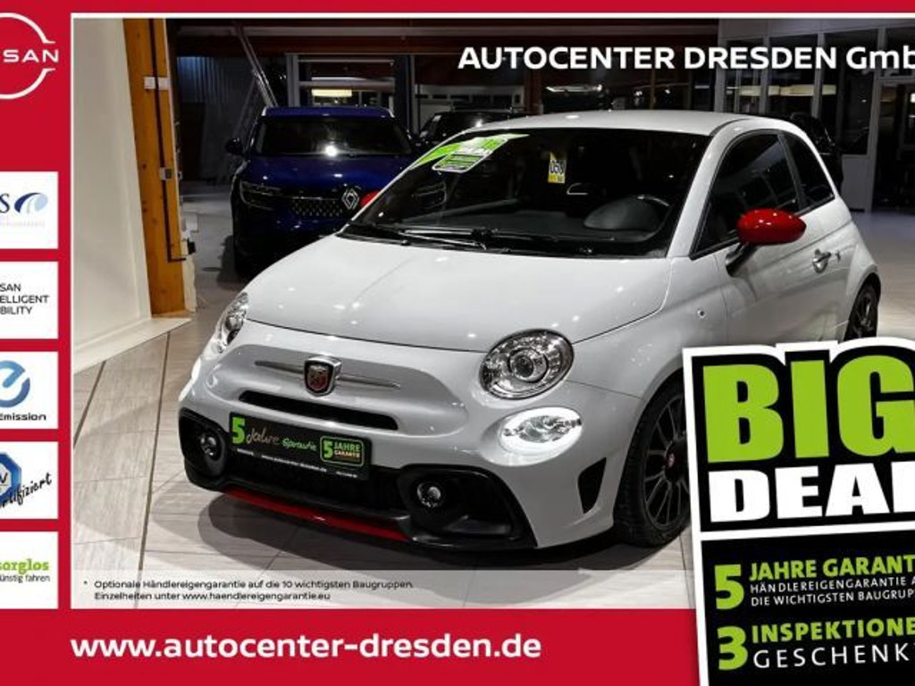 Abarth 595 T-Jet