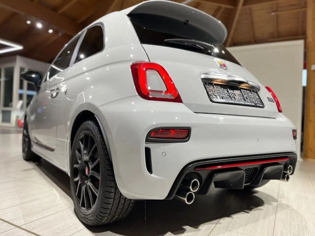 Abarth 595