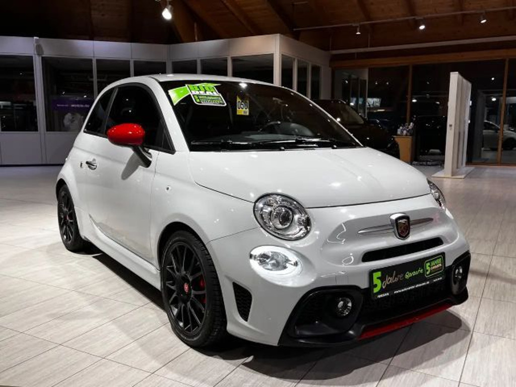 Abarth 595
