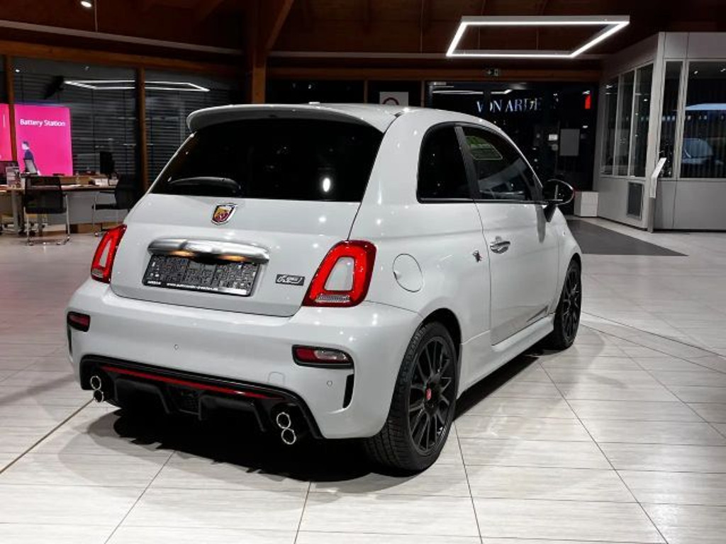 Abarth 595
