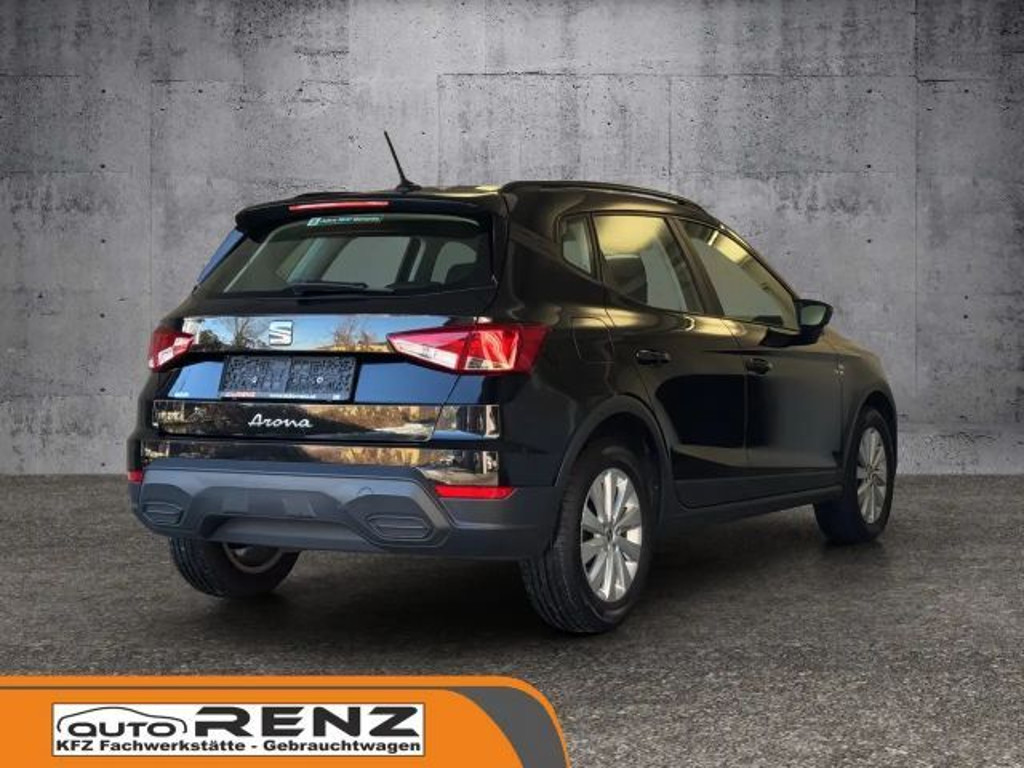 Seat Arona