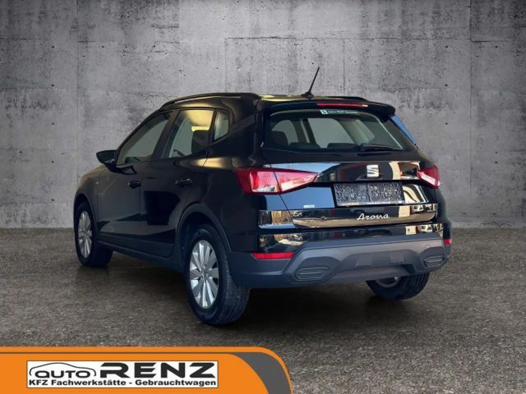 Seat Arona
