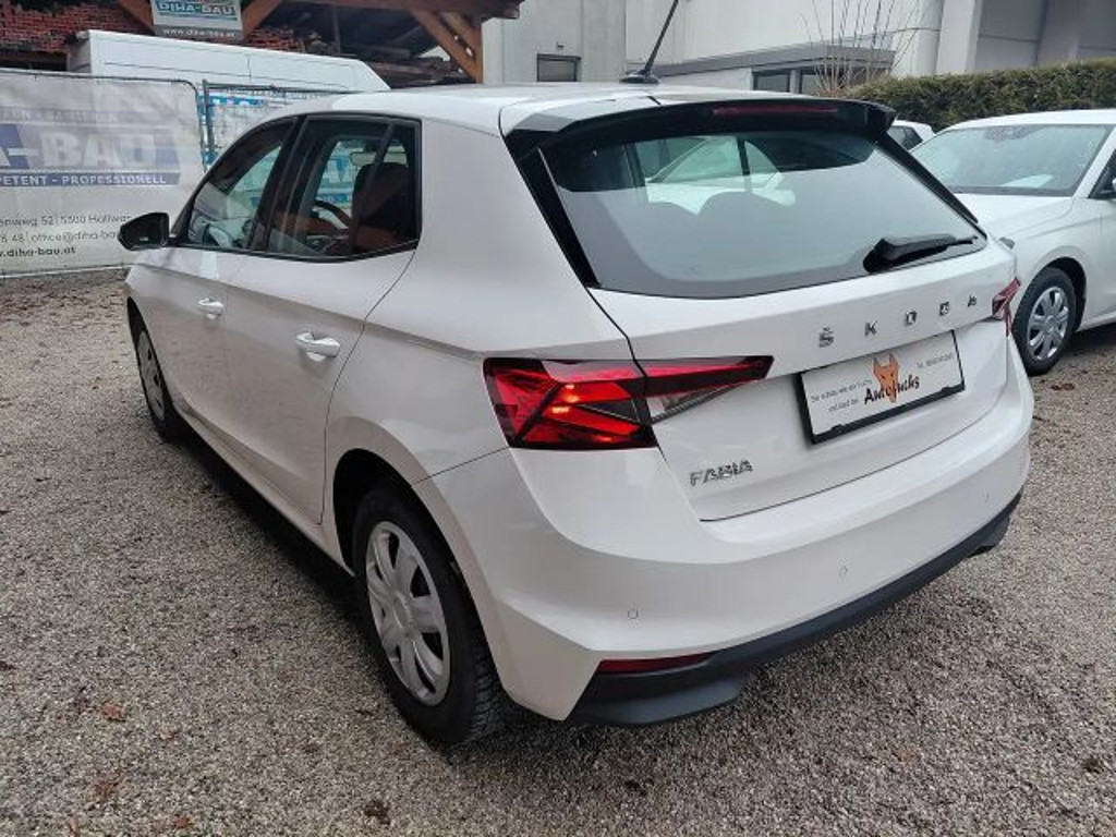 Skoda Fabia