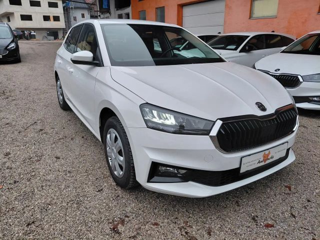 Skoda Fabia