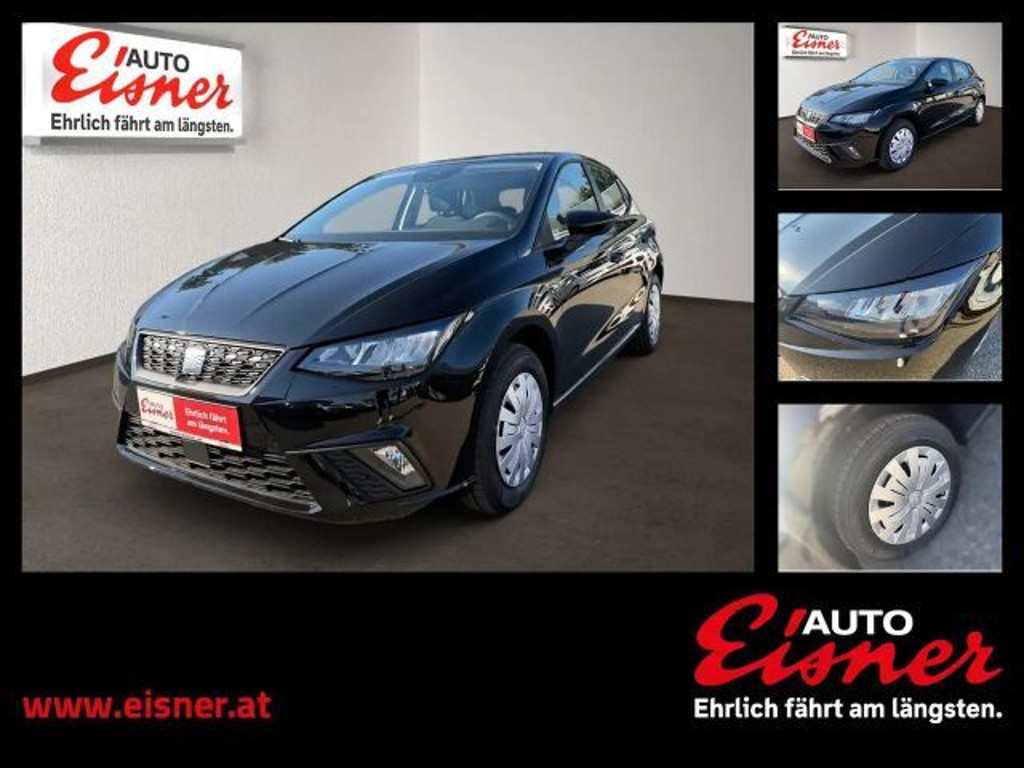Seat Ibiza 1.0 TSI Reference
