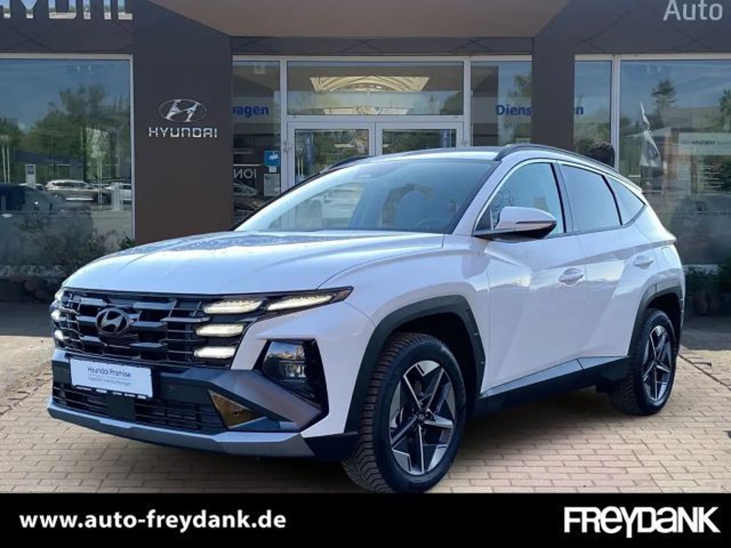 Hyundai Tucson T-GDi Trend 2WD 1.6