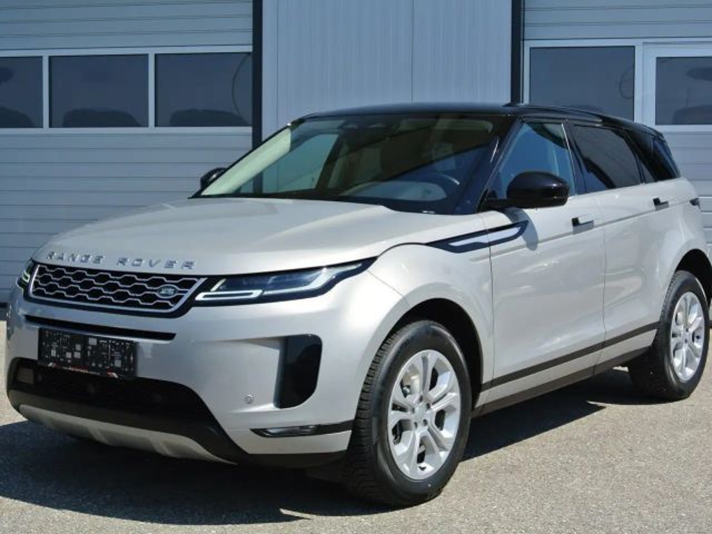 Land Rover Range Rover Evoque D200 AWD