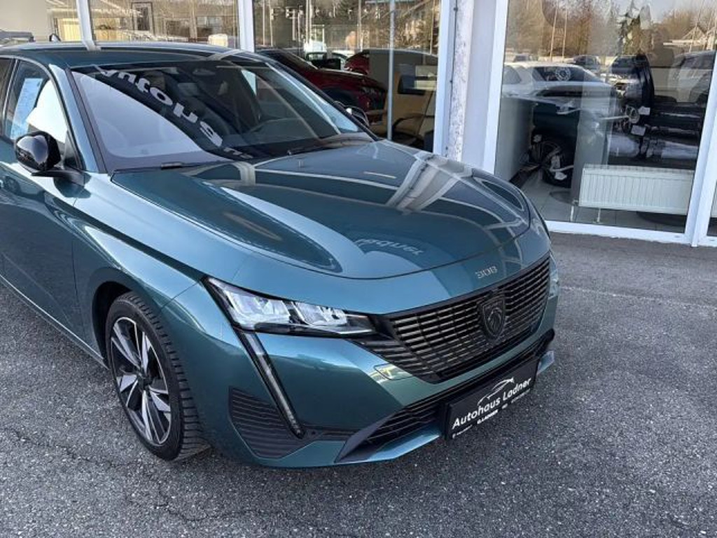 Peugeot 308 Allure Pack BlueHDi SW EAT8