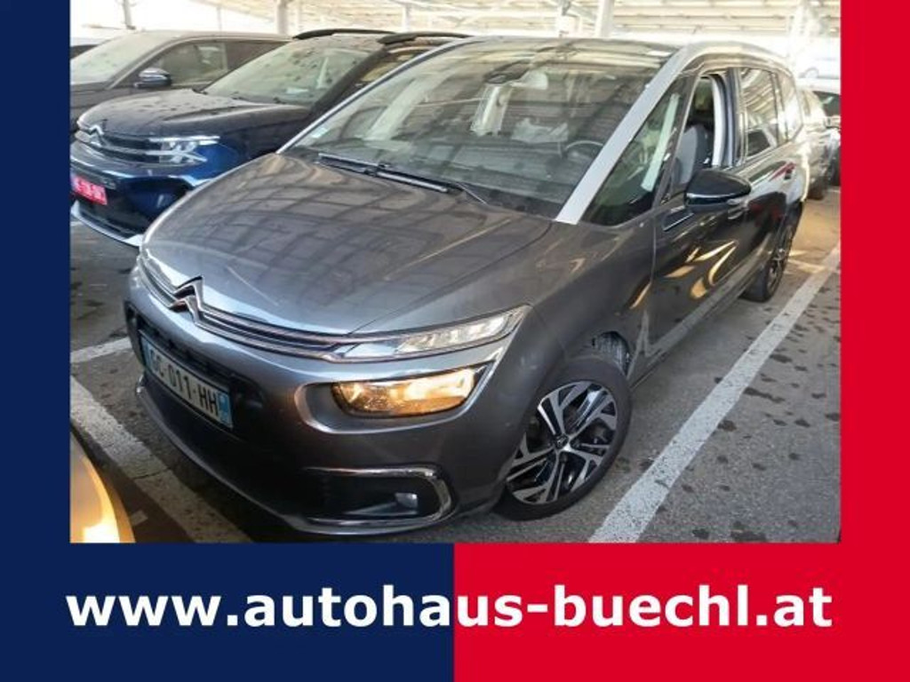 Citroën Grand C4 SpaceTourer PureTech Feel