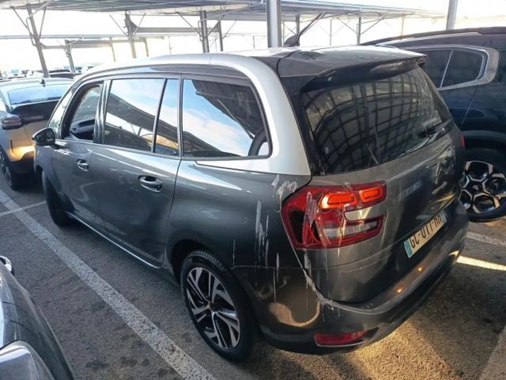Citroën Grand C4 SpaceTourer