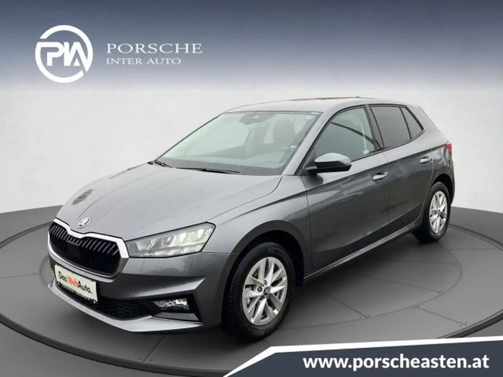 Skoda Fabia Selection