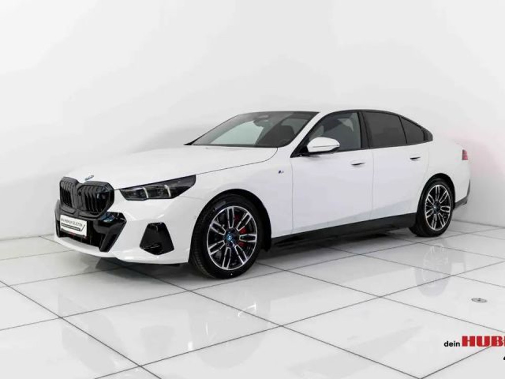 BMW i5 Sedan eDrive40