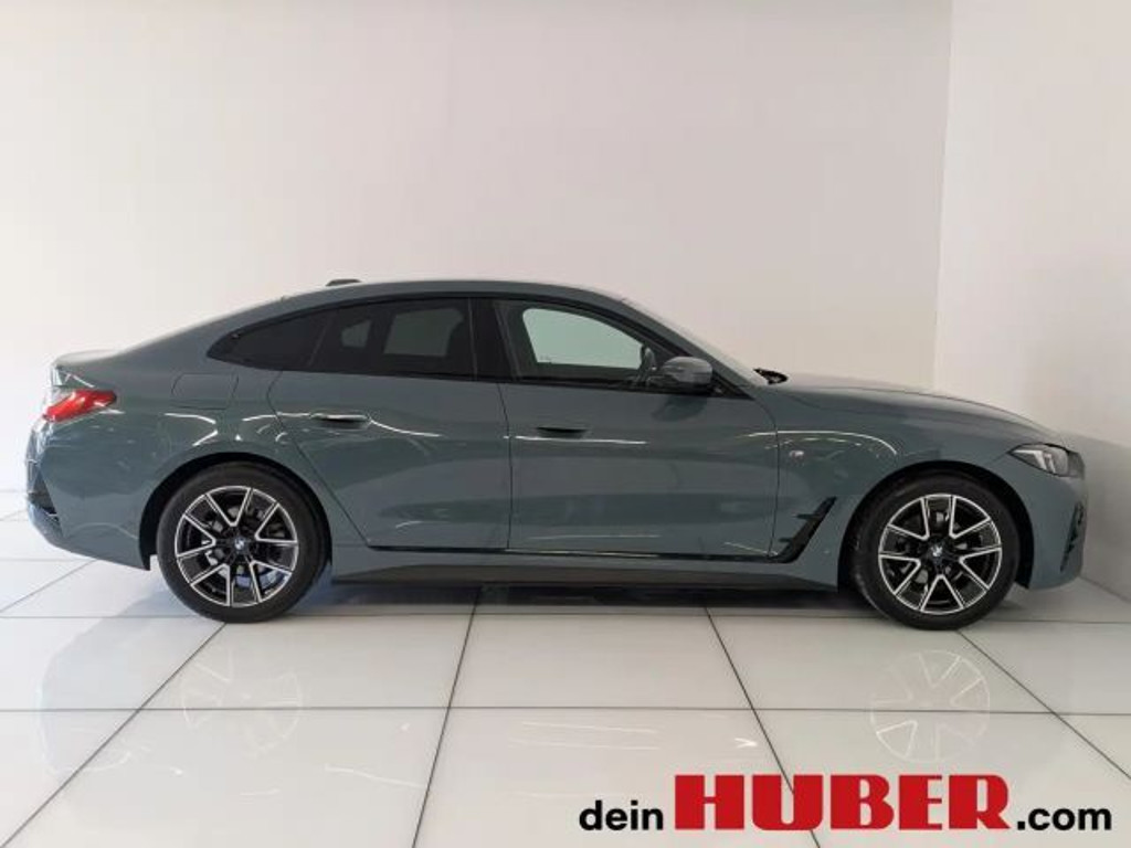BMW 4 Serie 420 Coupé 420d