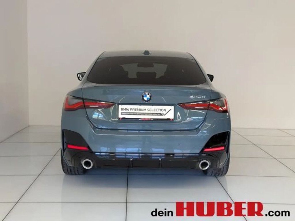 BMW 4 Serie