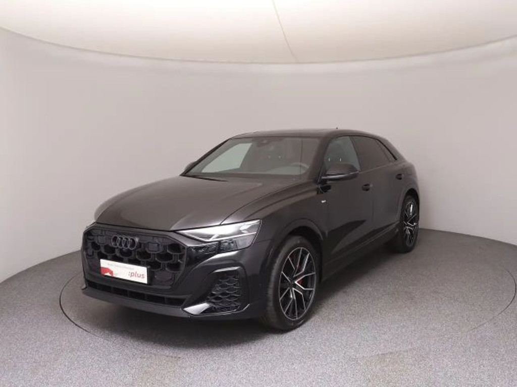 Audi Q8 Quattro Hybride