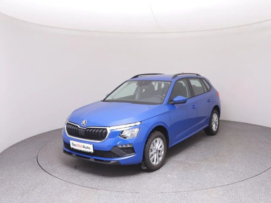 Skoda Kamiq Essence TSI