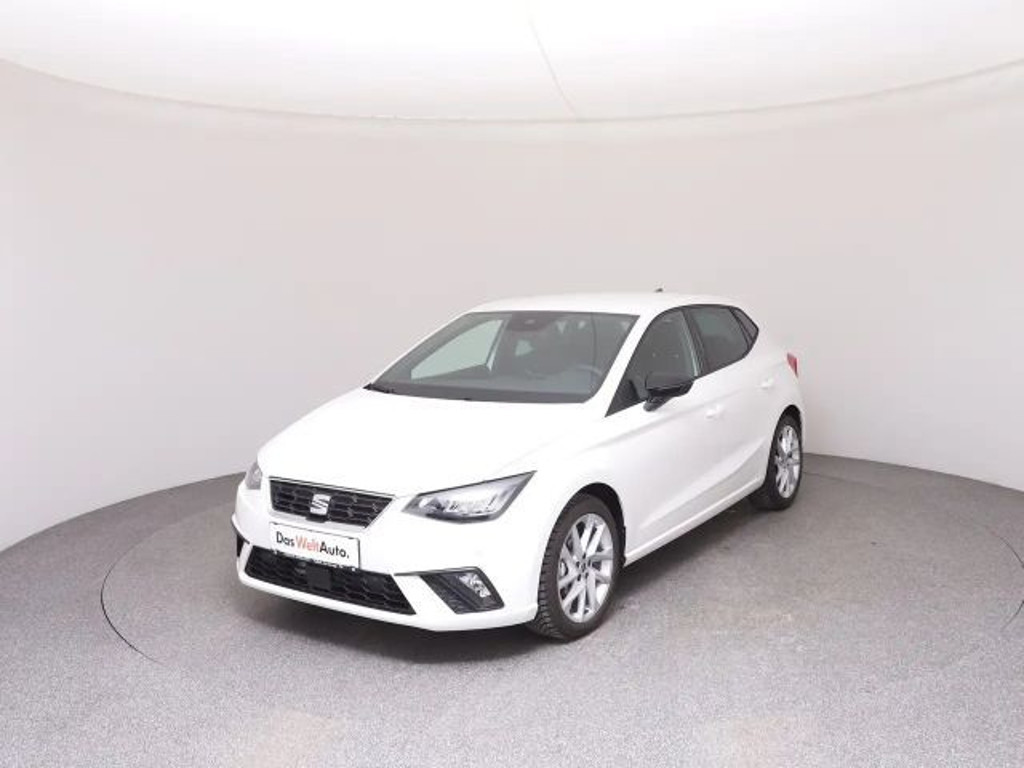 Seat Ibiza FR-lijn 1.0 TSI