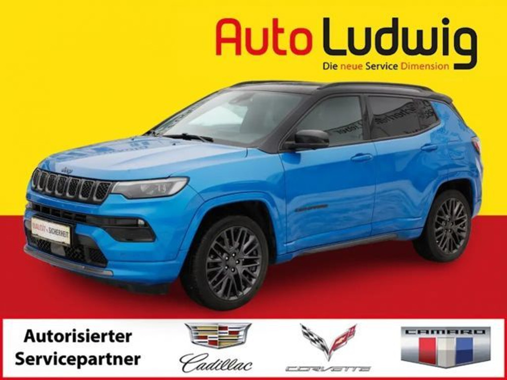 Jeep Compass 4xe Hybrid